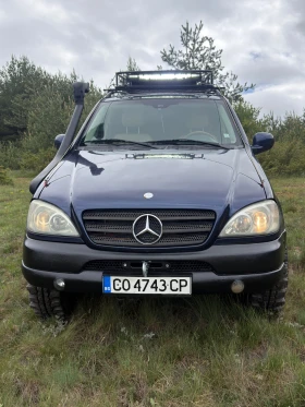 Mercedes-Benz ML 320 Of road  | Mobile.bg � ����� ������ 7