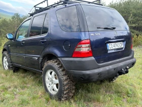 Mercedes-Benz ML 320 Of road  | Mobile.bg � ����� ������ 5