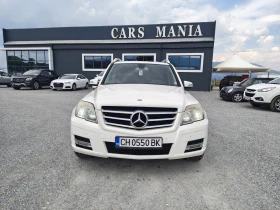 ����� �� �������� �� Mercedes-Benz GLK 4 MATIC