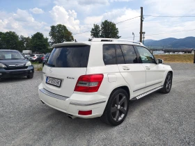 ����� �� �������� �� Mercedes-Benz GLK 4 MATIC