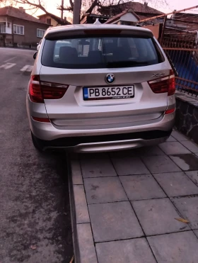 BMW X3 2.0D xdraiv 190��. | Mobile.bg � ����� ������ 4