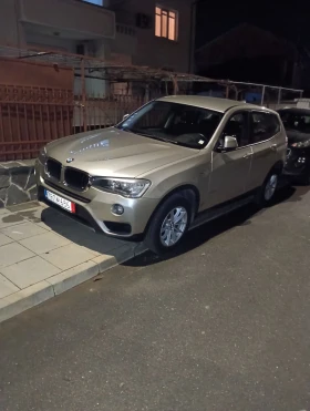 BMW X3 2.0D xdraiv 190��. | Mobile.bg � ����� ������ 5