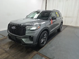 Ford Explorer 2.3L 4cyl 4WD