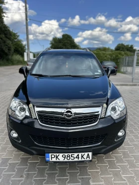 Opel Antara Facelift 