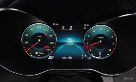 Mercedes-Benz GLC 300 Coupe / Distronic / Обдухване /Head up/ Автокредит - 31500 € - 58684321 8