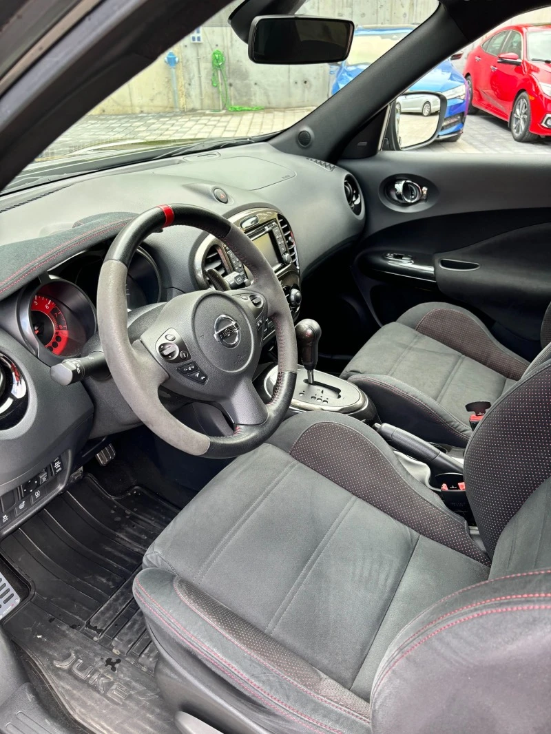 Nissan Juke Nismo RS , снимка 11 - Автомобили и джипове - 46215765