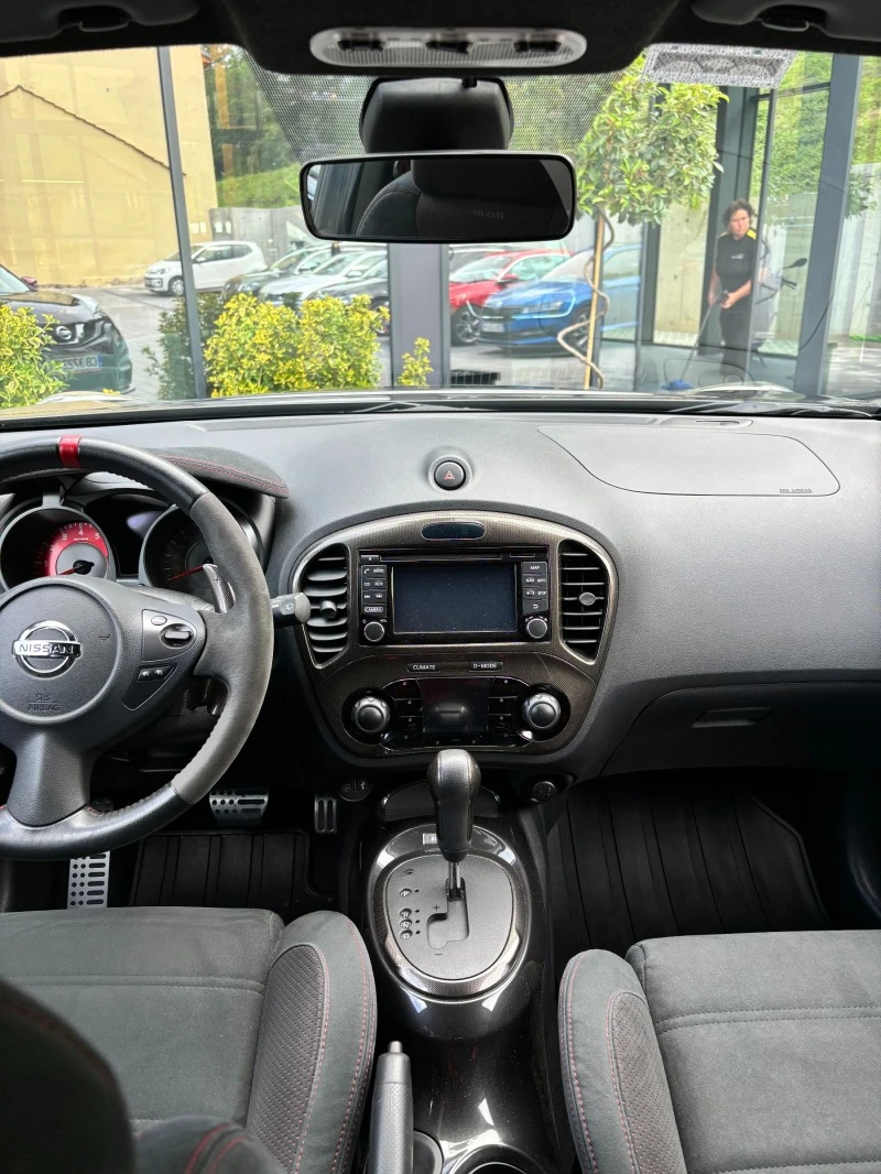 Nissan Juke Nismo RS , снимка 10 - Автомобили и джипове - 46215765