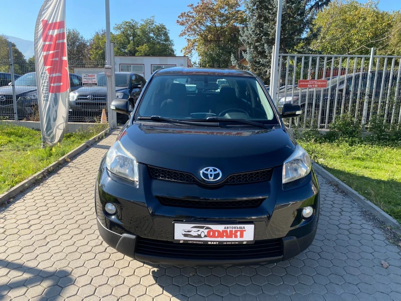 Toyota Urban Cruiser 1.4D-4D, снимка 2 - Автомобили и джипове - 47675068