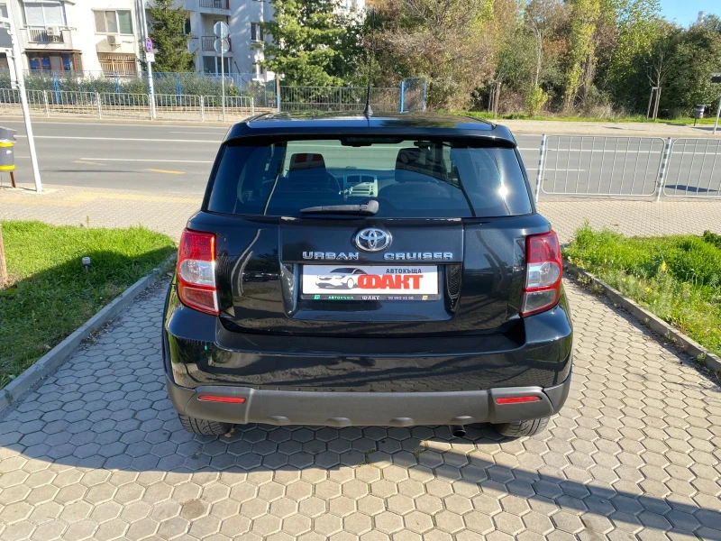 Toyota Urban Cruiser 1.4D-4D, снимка 5 - Автомобили и джипове - 47675068