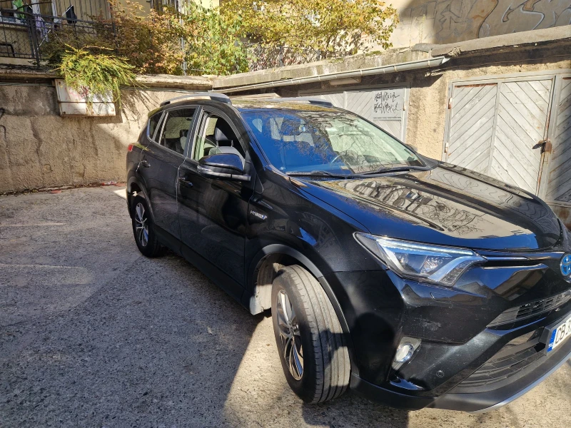 Toyota Rav4, снимка 1 - Автомобили и джипове - 47985604