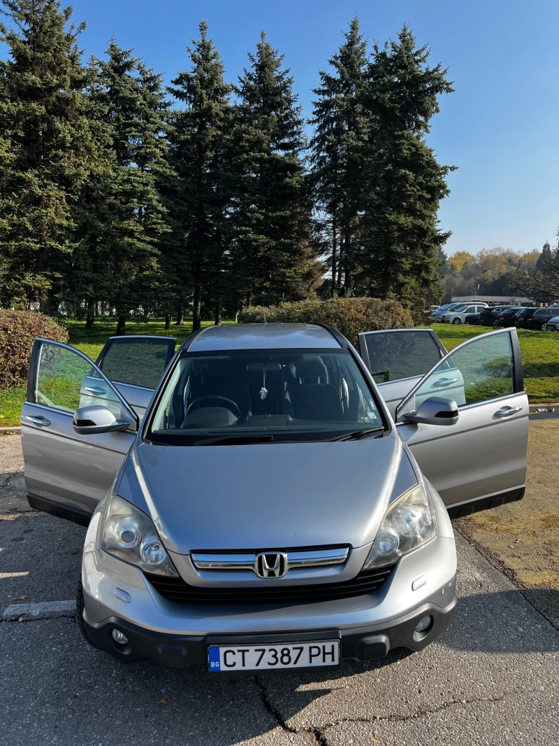 Honda Cr-v 2.2 CTDI, снимка 6 - Автомобили и джипове - 47999917