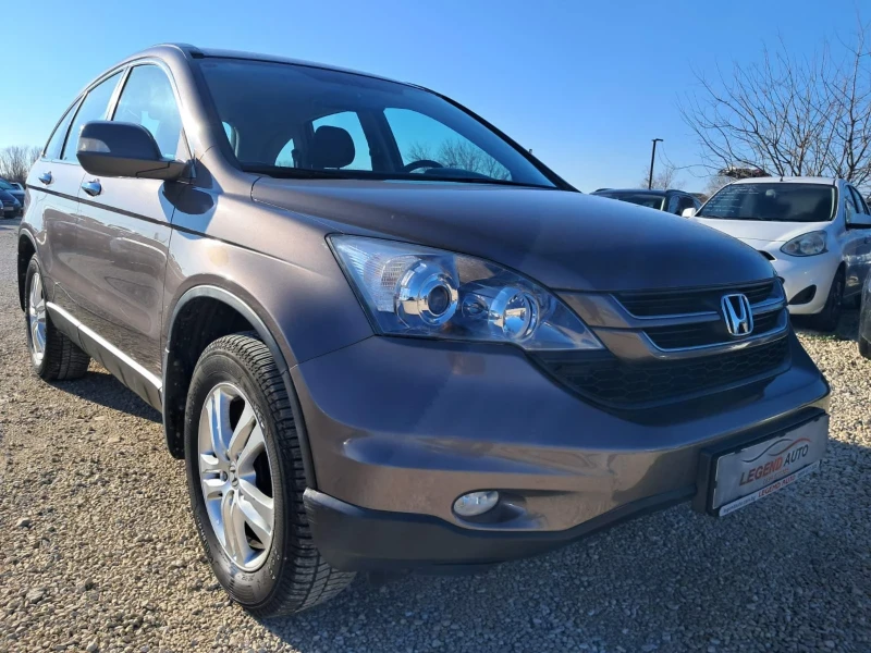 Honda Cr-v 2.2 КАТО НОВА!!!, снимка 3 - Автомобили и джипове - 48390469