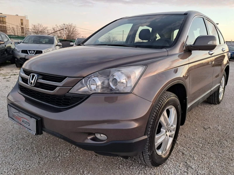 Honda Cr-v 2.2 КАТО НОВА!!!, снимка 1 - Автомобили и джипове - 48390469