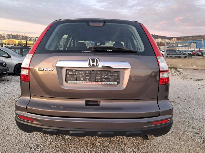 Honda Cr-v 2.2 КАТО НОВА!!!, снимка 5 - Автомобили и джипове - 48390469