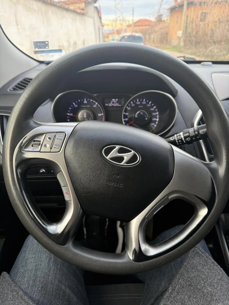 Hyundai IX35 2.0 CRDI, снимка 2 - Автомобили и джипове - 48549036