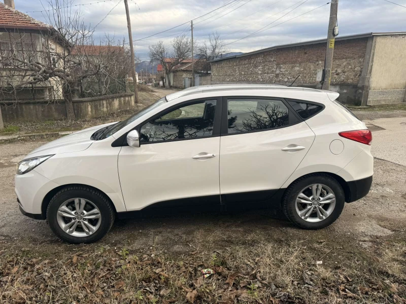 Hyundai IX35 2.0 CRDI, снимка 9 - Автомобили и джипове - 48549036