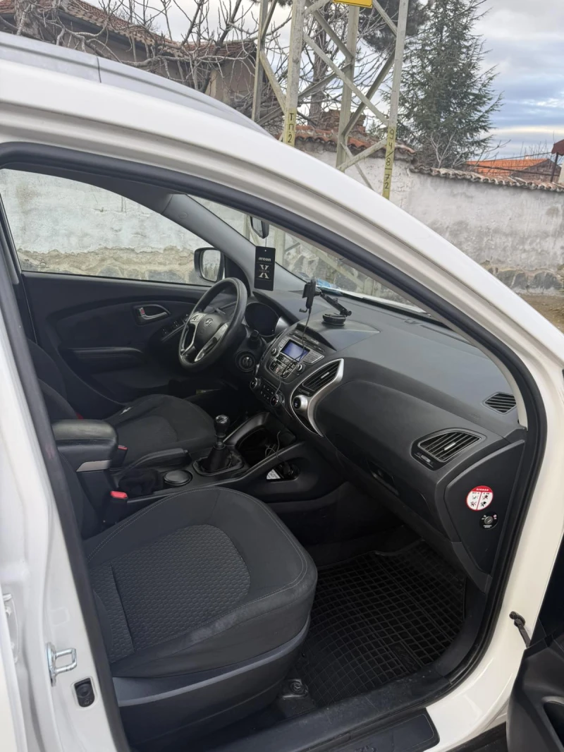 Hyundai IX35 2.0 CRDI, снимка 8 - Автомобили и джипове - 48549036