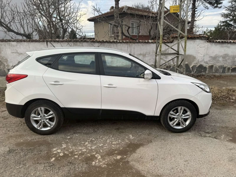 Hyundai IX35 2.0 CRDI, снимка 7 - Автомобили и джипове - 48549036