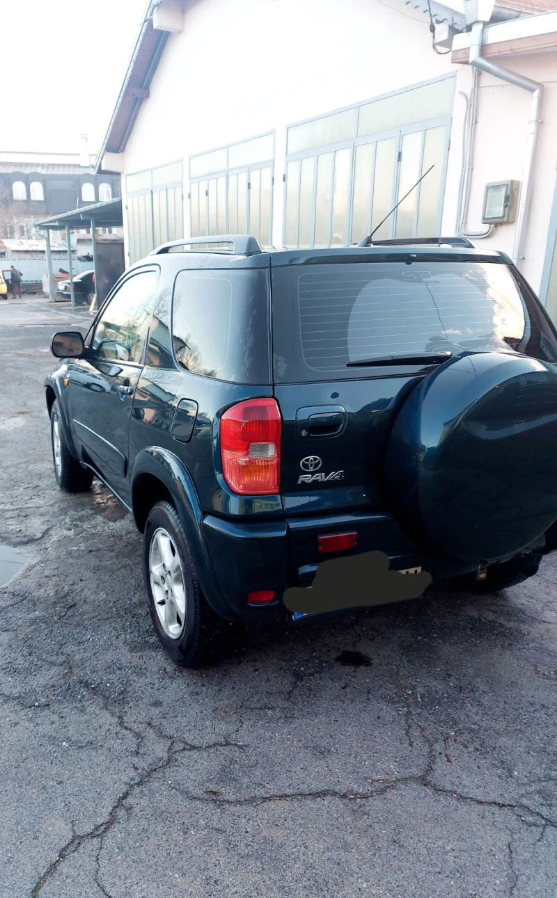 Toyota Rav4 D4D , снимка 4 - Автомобили и джипове - 48581545