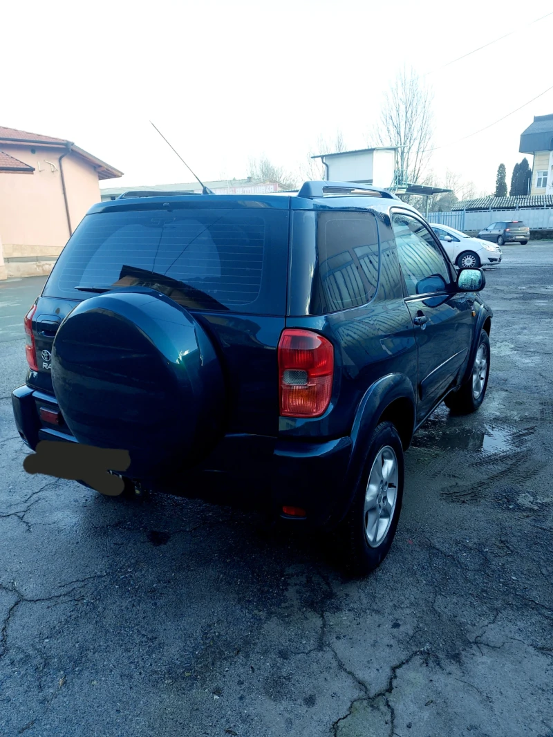 Toyota Rav4 D4D , снимка 3 - Автомобили и джипове - 48581545