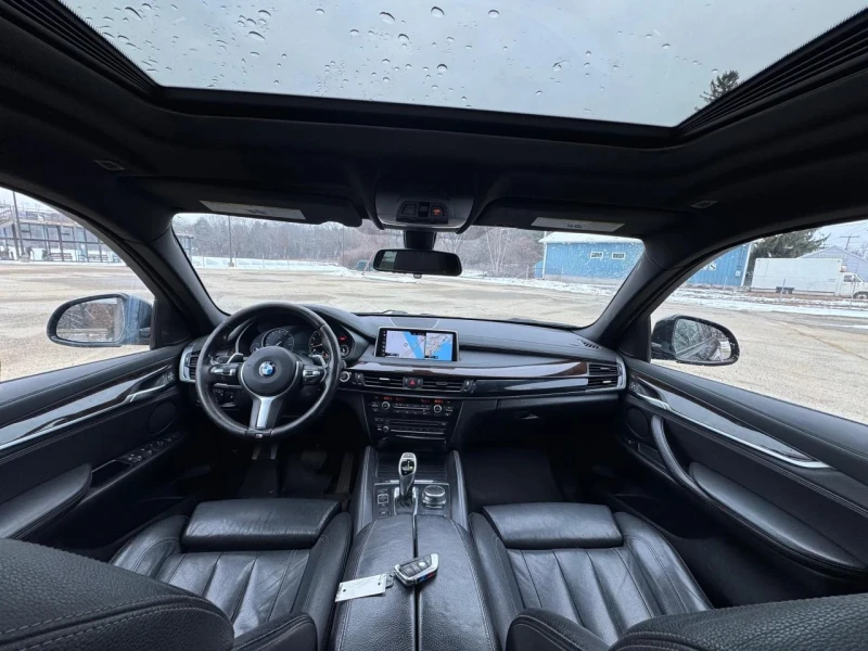 BMW X6, снимка 6 - Автомобили и джипове - 48792814