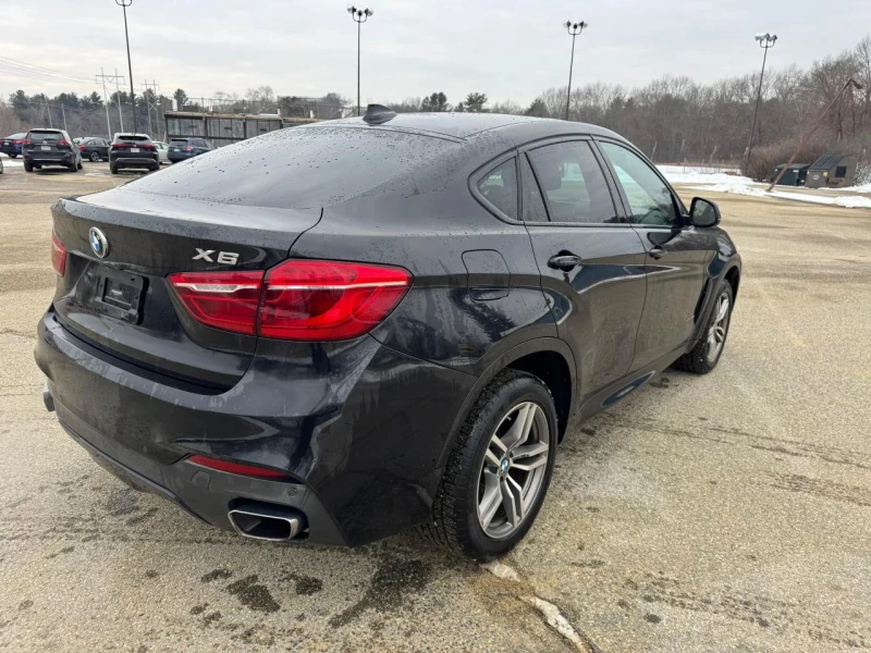 BMW X6, снимка 3 - Автомобили и джипове - 48792814