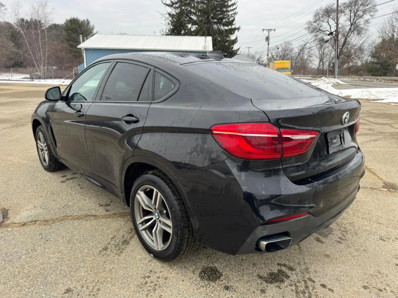 BMW X6, снимка 2 - Автомобили и джипове - 48792814