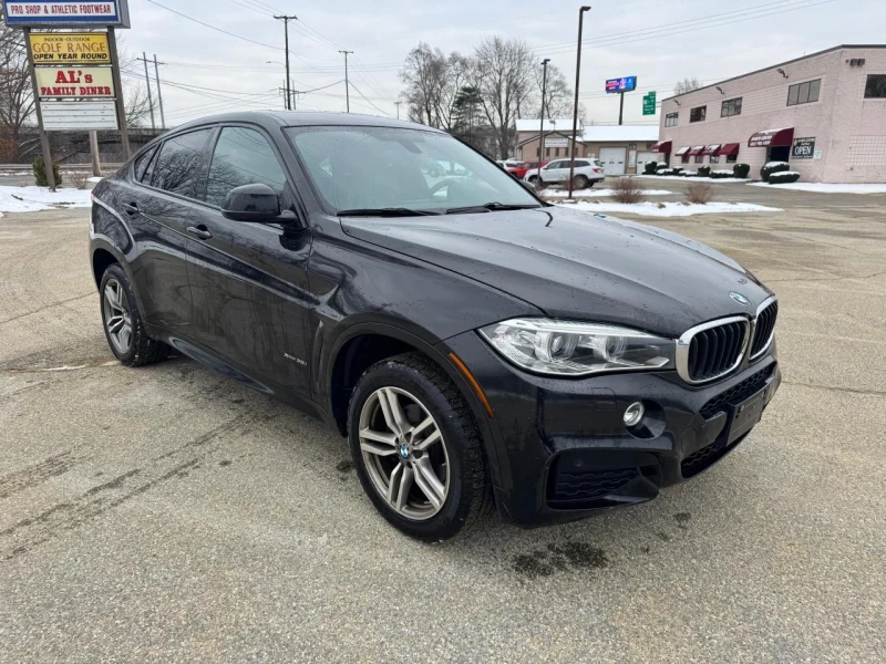 BMW X6, снимка 4 - Автомобили и джипове - 48792814