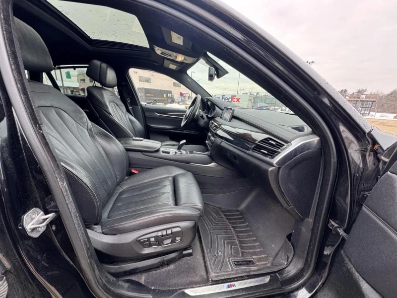 BMW X6, снимка 5 - Автомобили и джипове - 48792814