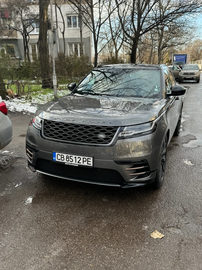 Land Rover Range Rover Velar БАРТЕР , FULL, ЛИЗИНГ, снимка 3 - Автомобили и джипове - 48863444