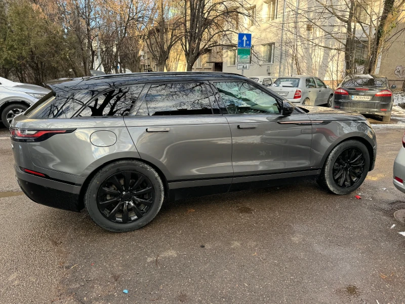 Land Rover Range Rover Velar БАРТЕР , FULL, ЛИЗИНГ, снимка 5 - Автомобили и джипове - 48863444