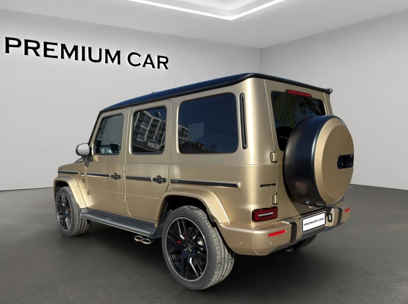 Mercedes-Benz G 63 AMG, снимка 3 - Автомобили и джипове - 48966854