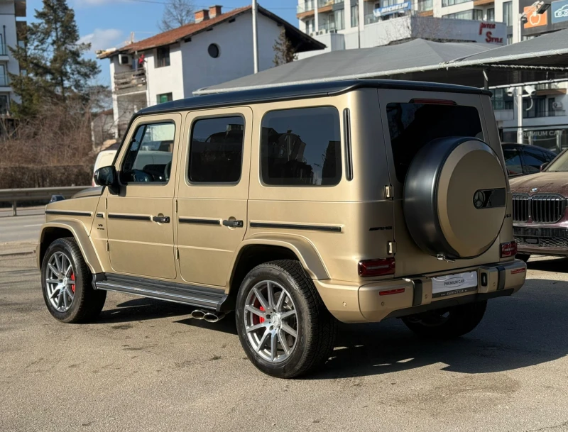 Mercedes-Benz G 63 AMG, снимка 4 - Автомобили и джипове - 48966854