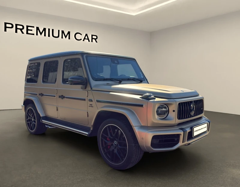 Mercedes-Benz G 63 AMG, снимка 5 - Автомобили и джипове - 48966854