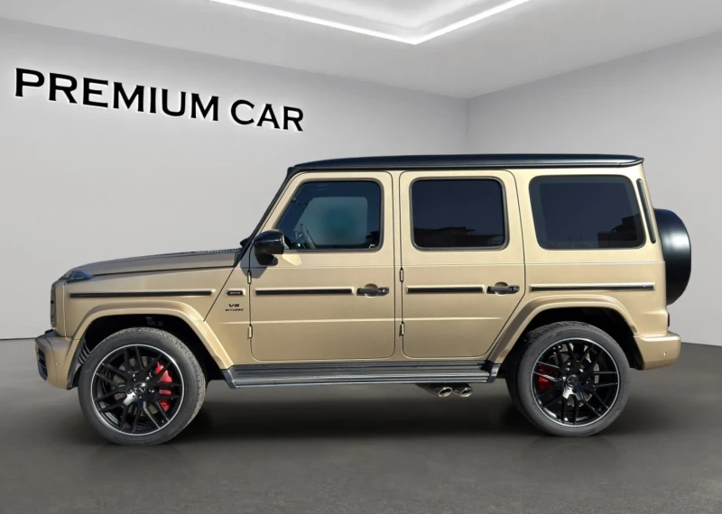 Mercedes-Benz G 63 AMG, снимка 2 - Автомобили и джипове - 48966854