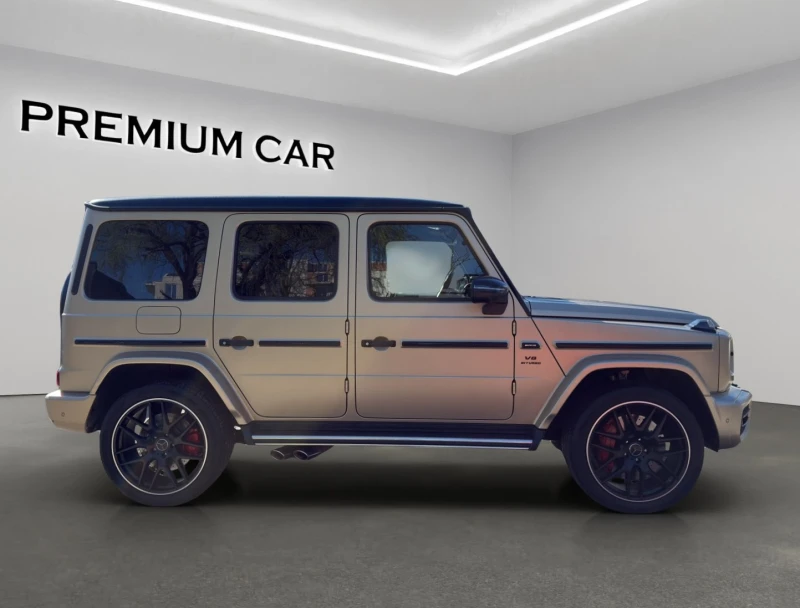 Mercedes-Benz G 63 AMG, снимка 6 - Автомобили и джипове - 48966854