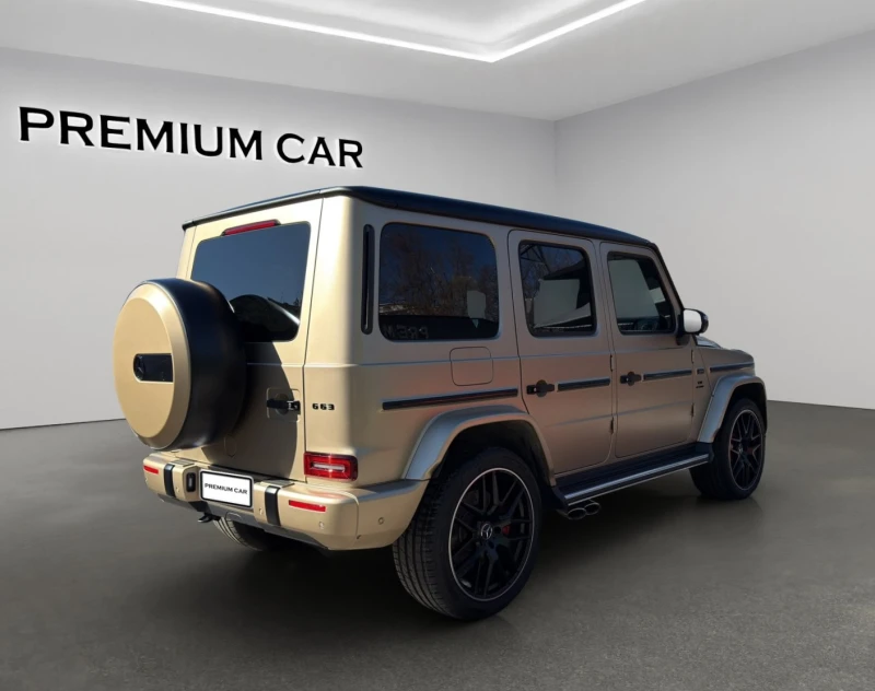 Mercedes-Benz G 63 AMG, снимка 7 - Автомобили и джипове - 48966854
