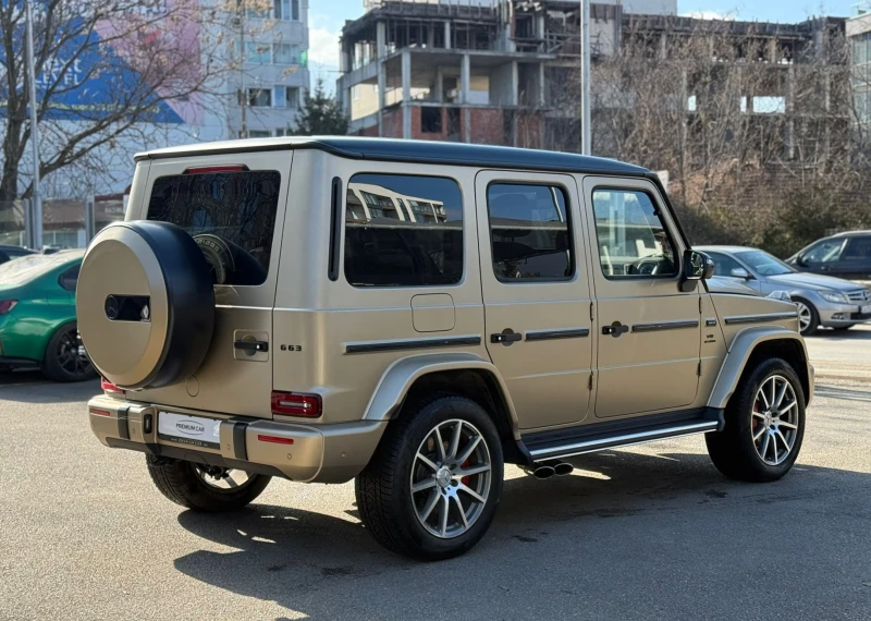 Mercedes-Benz G 63 AMG, снимка 6 - Автомобили и джипове - 48966854