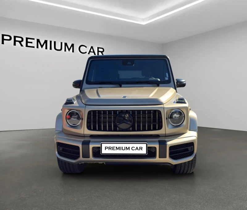 Mercedes-Benz G 63 AMG, снимка 4 - Автомобили и джипове - 48966854