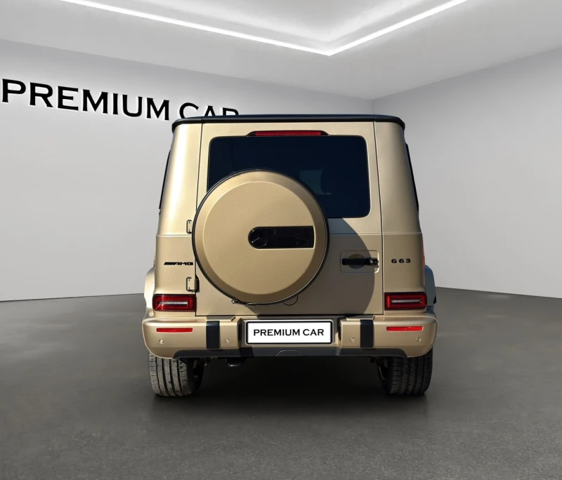 Mercedes-Benz G 63 AMG, снимка 8 - Автомобили и джипове - 48966854