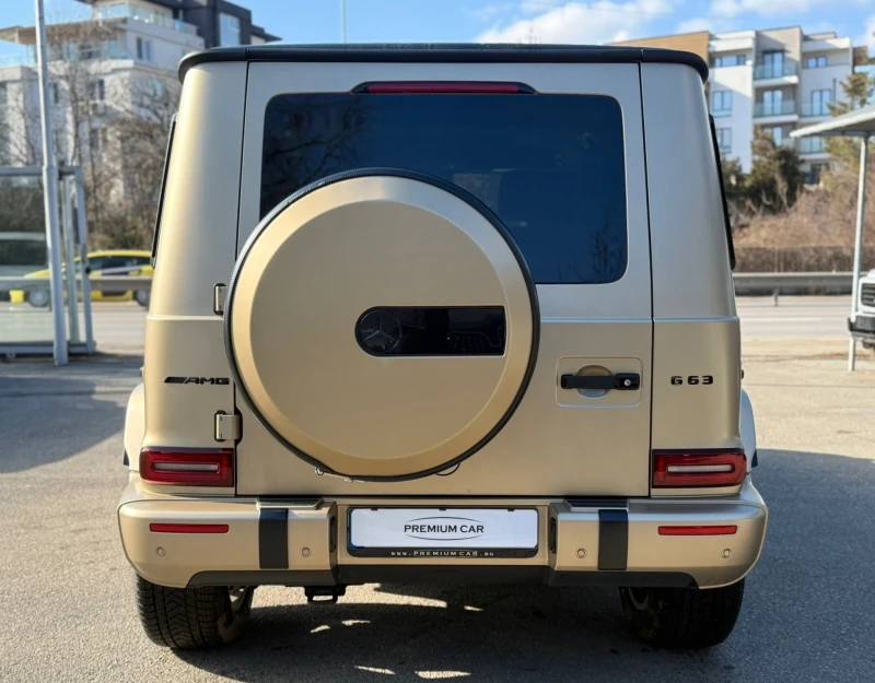 Mercedes-Benz G 63 AMG, снимка 7 - Автомобили и джипове - 48966854