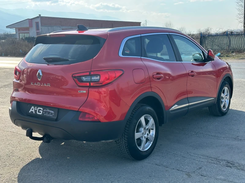 Renault Kadjar 1.5DCI AUTOMATIC Business Edition, снимка 4 - Автомобили и джипове - 49171084