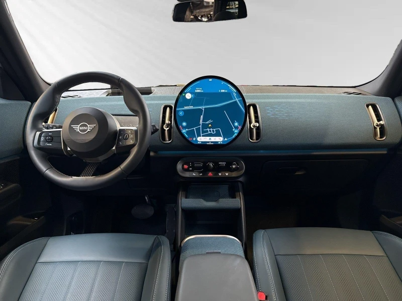 Mini Countryman SE ALL4 PANORAMA HEAD UP LED CAMERA, снимка 13 - Автомобили и джипове - 52123082