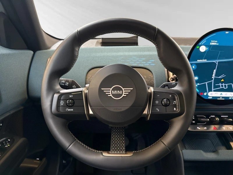 Mini Countryman SE ALL4 PANORAMA HEAD UP LED CAMERA, снимка 10 - Автомобили и джипове - 52123082