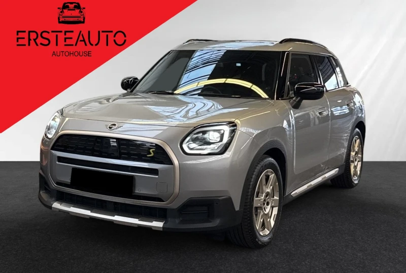 Mini Countryman SE ALL4 PANORAMA HEAD UP LED CAMERA