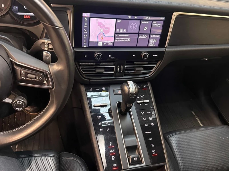 Porsche Macan GTS 2022 * CARFAX * БЕЗ ПЪРВОНАЧАЛНА ВНОСКА, снимка 9 - Автомобили и джипове - 52834132