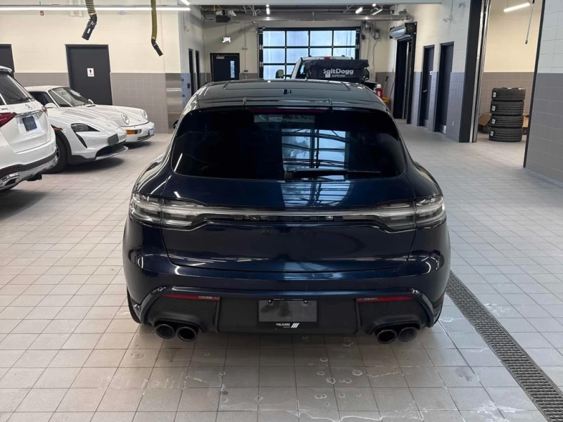 Porsche Macan GTS 2022 * CARFAX * БЕЗ ПЪРВОНАЧАЛНА ВНОСКА, снимка 5 - Автомобили и джипове - 52834132