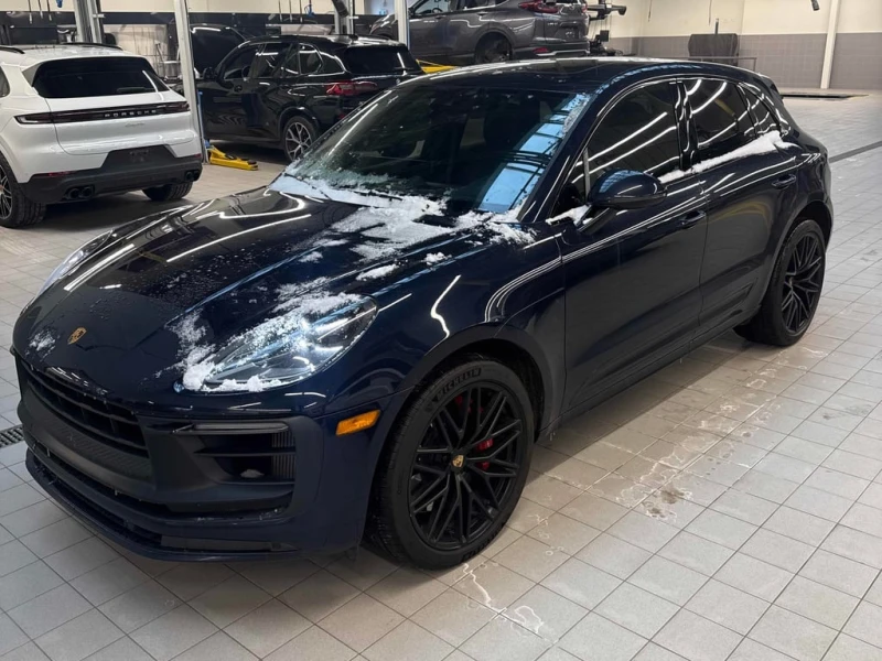 Porsche Macan * GTS * CARFAX * БЕЗ ПЪРВОНАЧАЛНА ВНОСКА