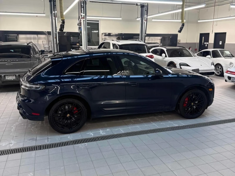 Porsche Macan GTS 2022 * CARFAX * БЕЗ ПЪРВОНАЧАЛНА ВНОСКА, снимка 4 - Автомобили и джипове - 52834132