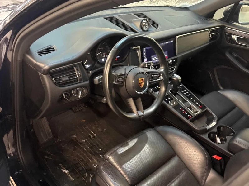 Porsche Macan GTS 2022 * CARFAX * БЕЗ ПЪРВОНАЧАЛНА ВНОСКА, снимка 7 - Автомобили и джипове - 52834132